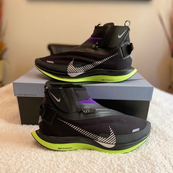 nike zoom pegasus turbo shield men's